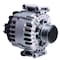 Wai Global Alternator, ALTVA IRIF 12V 140A SC6 CW, 140 Amp12 Volt, CW, 6Groove Clutch Pulley 11462N - alternate 2